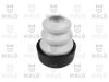 MALò 50744 Rubber Buffer, suspension